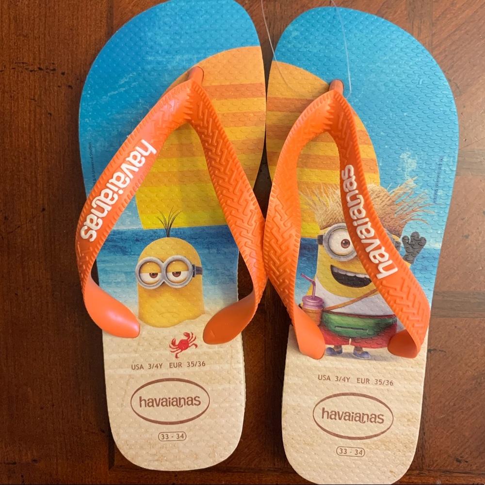 Havaianas flip flop